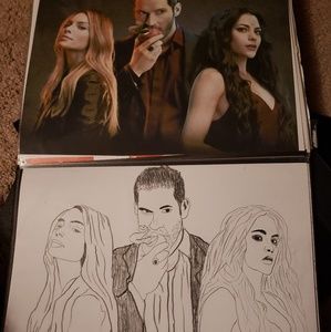 Netflix drama Lucifer